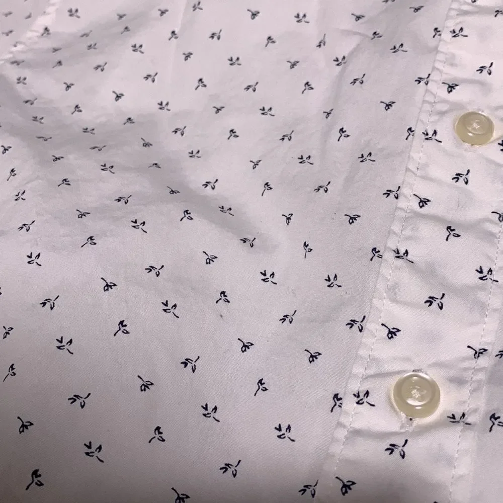J.Crew Mens Secret Wash Shirt